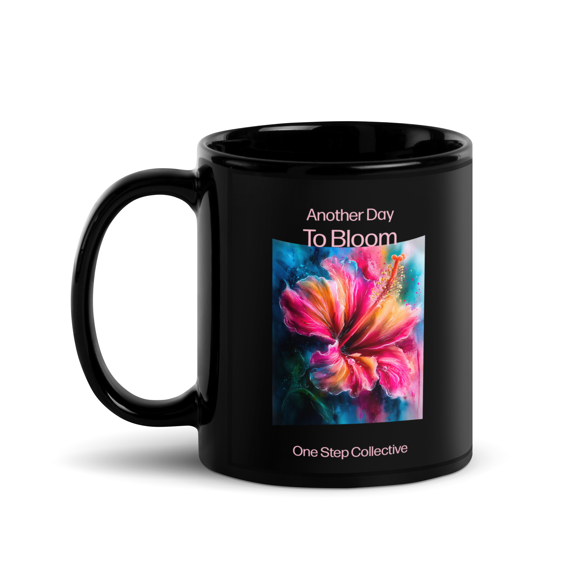 Another Day to Bloom Mug