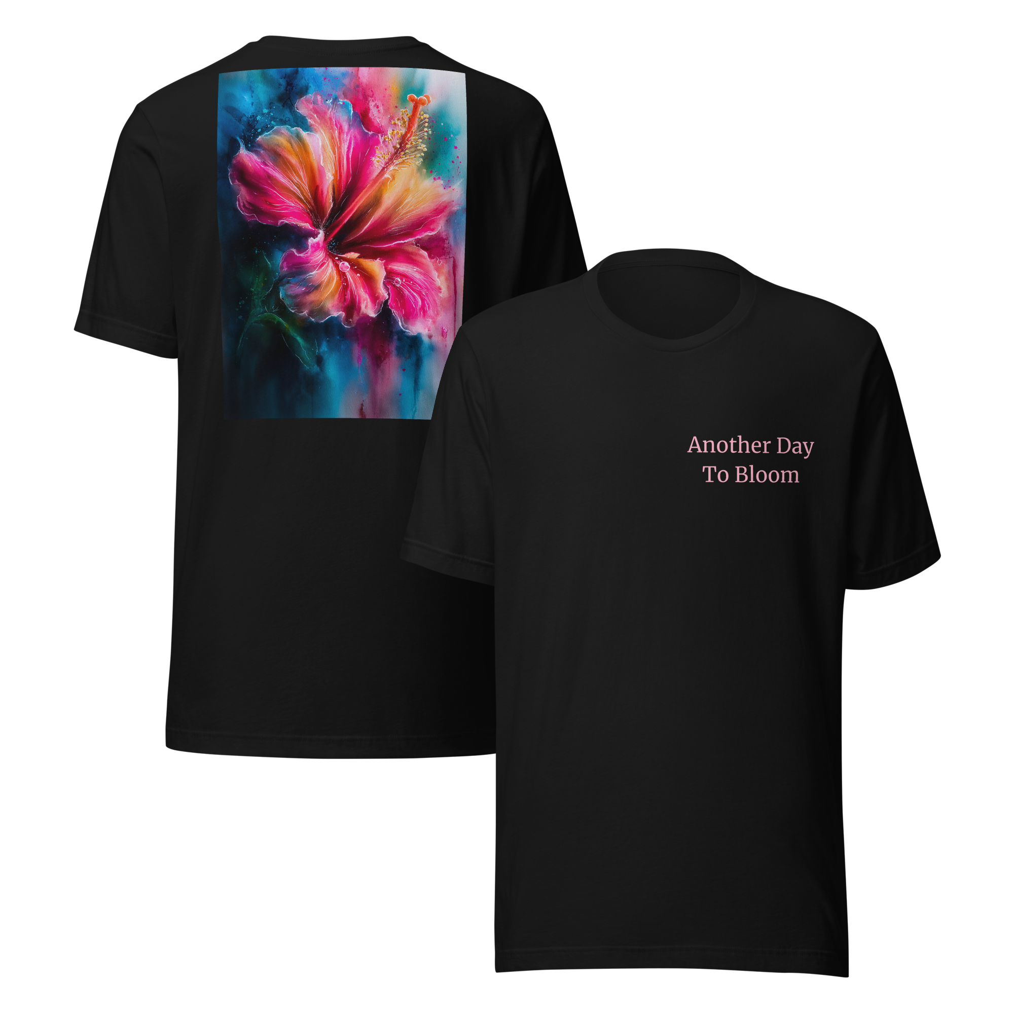 Another Day to Bloom Tee